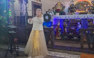 Koncert Zhanny Zharkovej