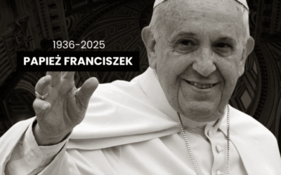 Papież Franciszek odszedł do Domu Ojca